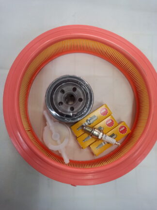 Mazda 323 1.3 B3 Midge and Sting Service Kit Combo (Carburettor Models Only)