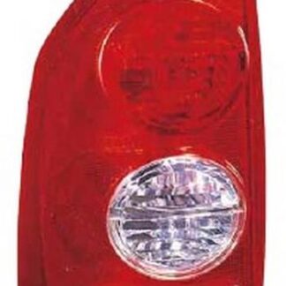 Opel Corsa C Gamma Bakkie 2005 Onwards Replacement Rear Taillamp