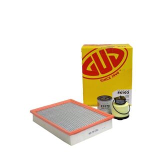 Toyota Hilux & Fortuner GD-6 2.4 & 2.8 Diesel 2016 Onwards GUD Service Kit