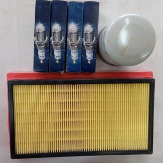 Nissan Tiida 1.6i 16 Valve (HR16DE) & 1.8i 16 Valve (MR18DE) 2006-2014 & Livina 1.6i (HR16DE) 2006 Onwards Service Kit Combo