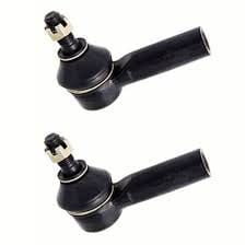 Toyota Corolla Conquest 1.3 2E 1.6 4AF 16V 160I 16V 4AFE 1.8 7AFE Tazz 130 2E 160I 16V 4AFE EE90 Tierod Ends Set