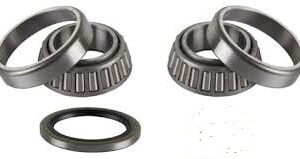 Ford Bantam Rocam 1.3i & 1.6i 2003 Onwards Wheel Bearing - Rear Wheel Bearing Kit