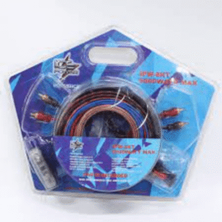 Ice Power 5000 WATT Max Amp Kit