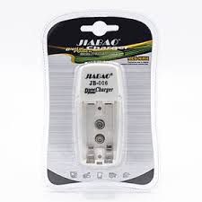 Jiabao Digital Power Charger For AA/AAA 9V Batteries
