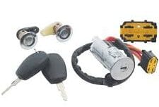 Nissan NP200 1.6i 2008 Onwards Ignition Switch Set